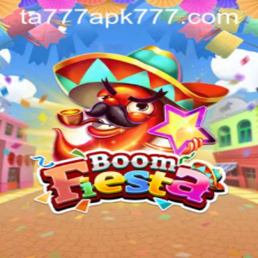 BoomFiesta: The Explosive Adventure Game with TA777 APK