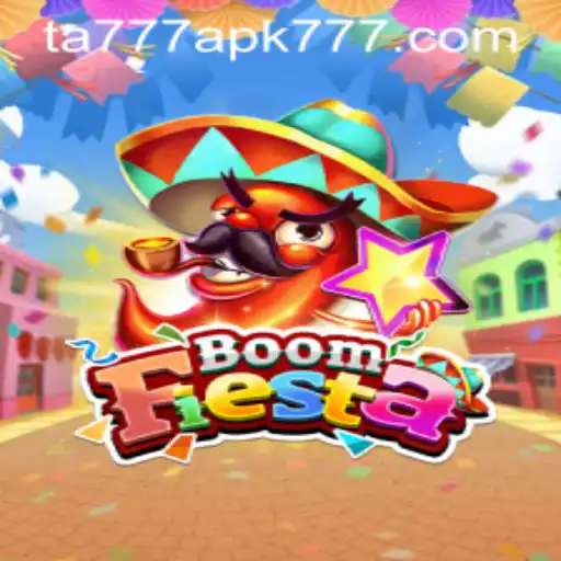 BoomFiesta: The Explosive Adventure Game with TA777 APK